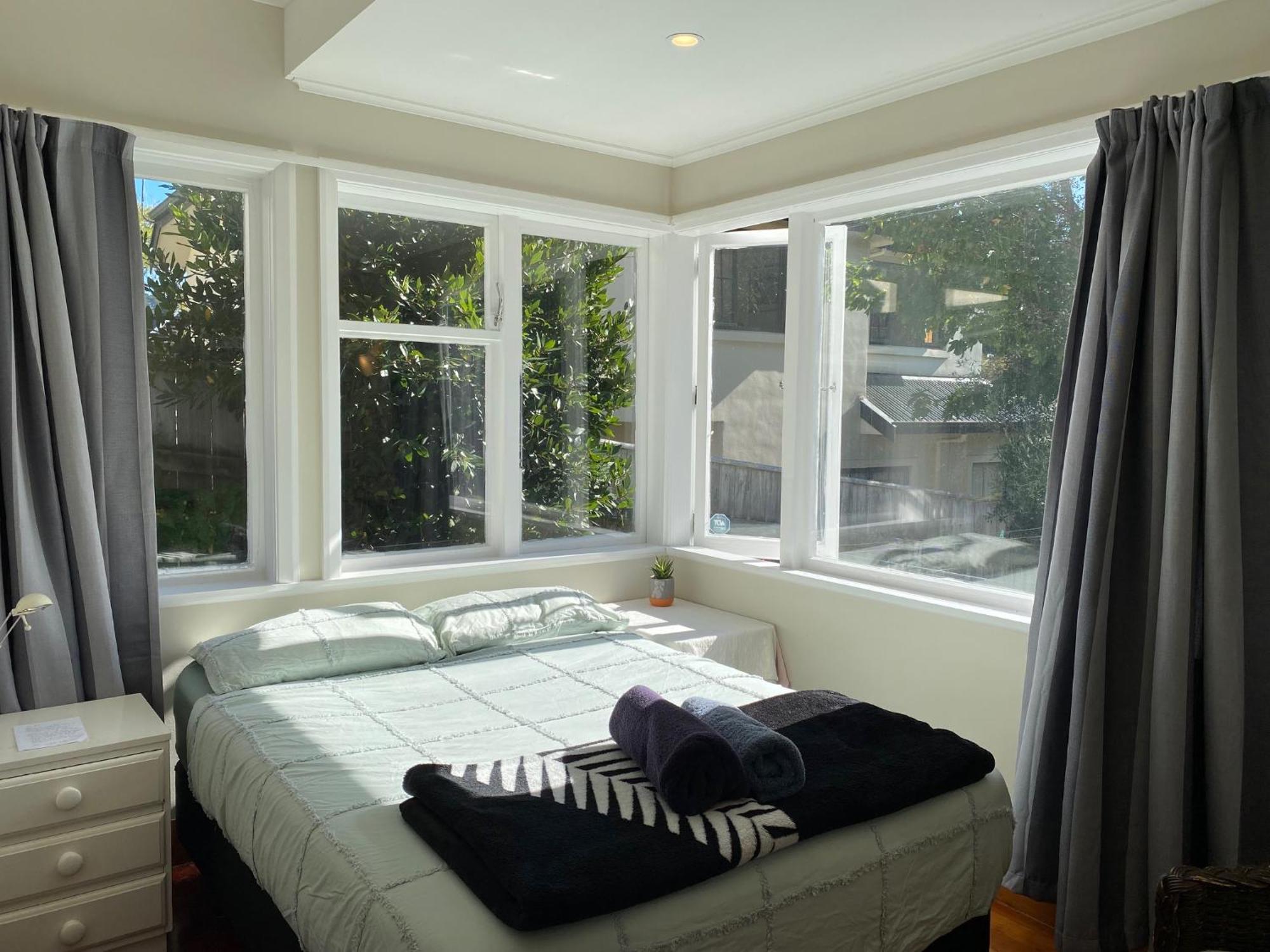 Wellington Double Bedroom Bagian luar foto