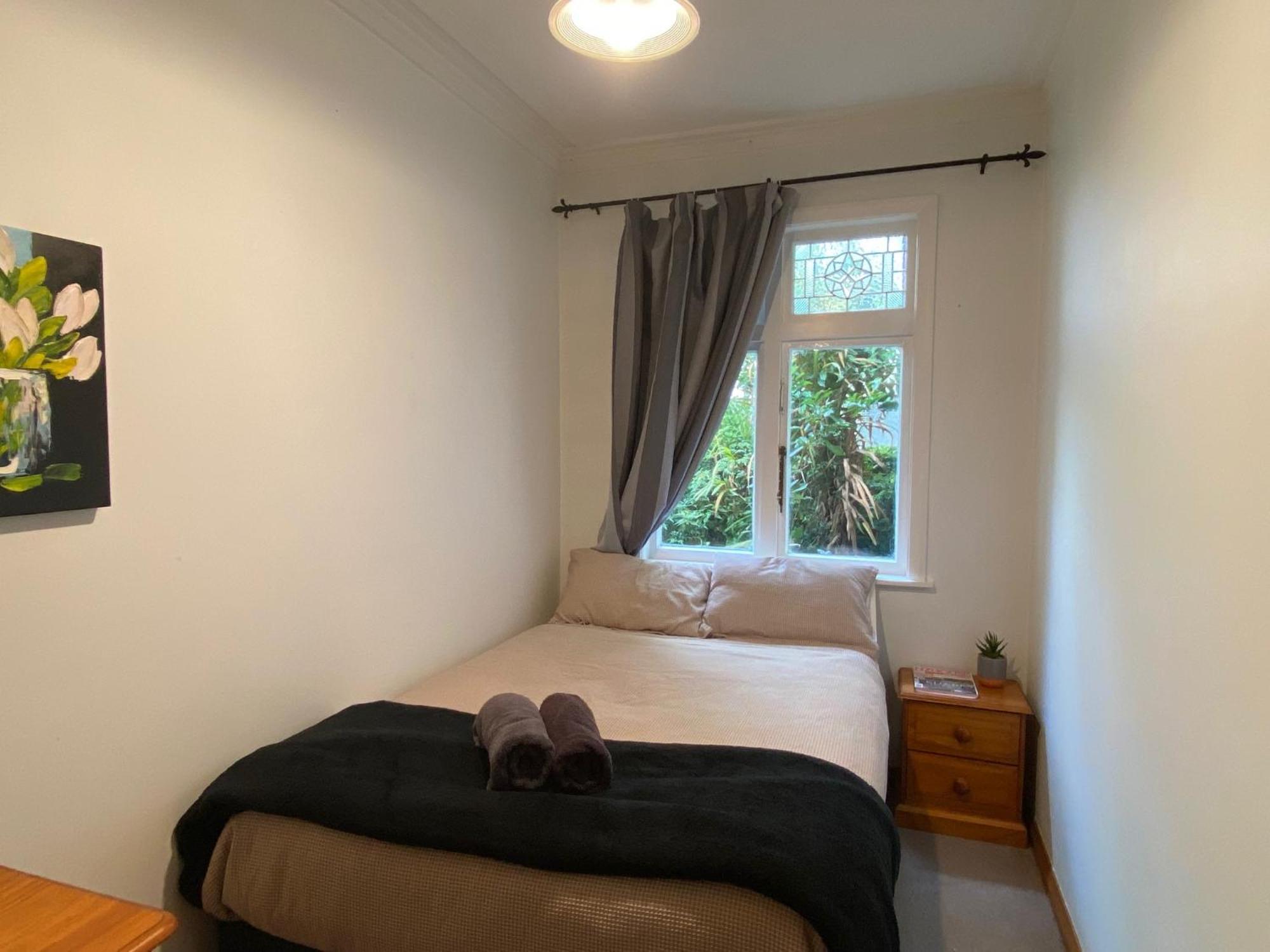 Wellington Double Bedroom Bagian luar foto
